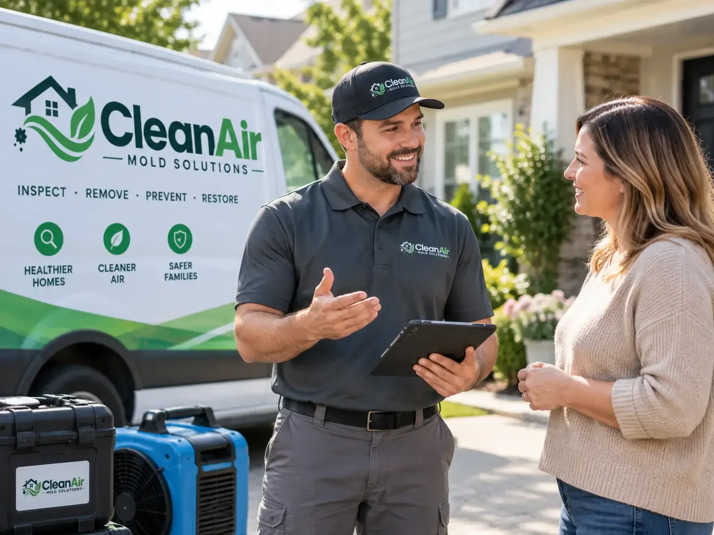 Mold Remediation Amity, AR FAQs