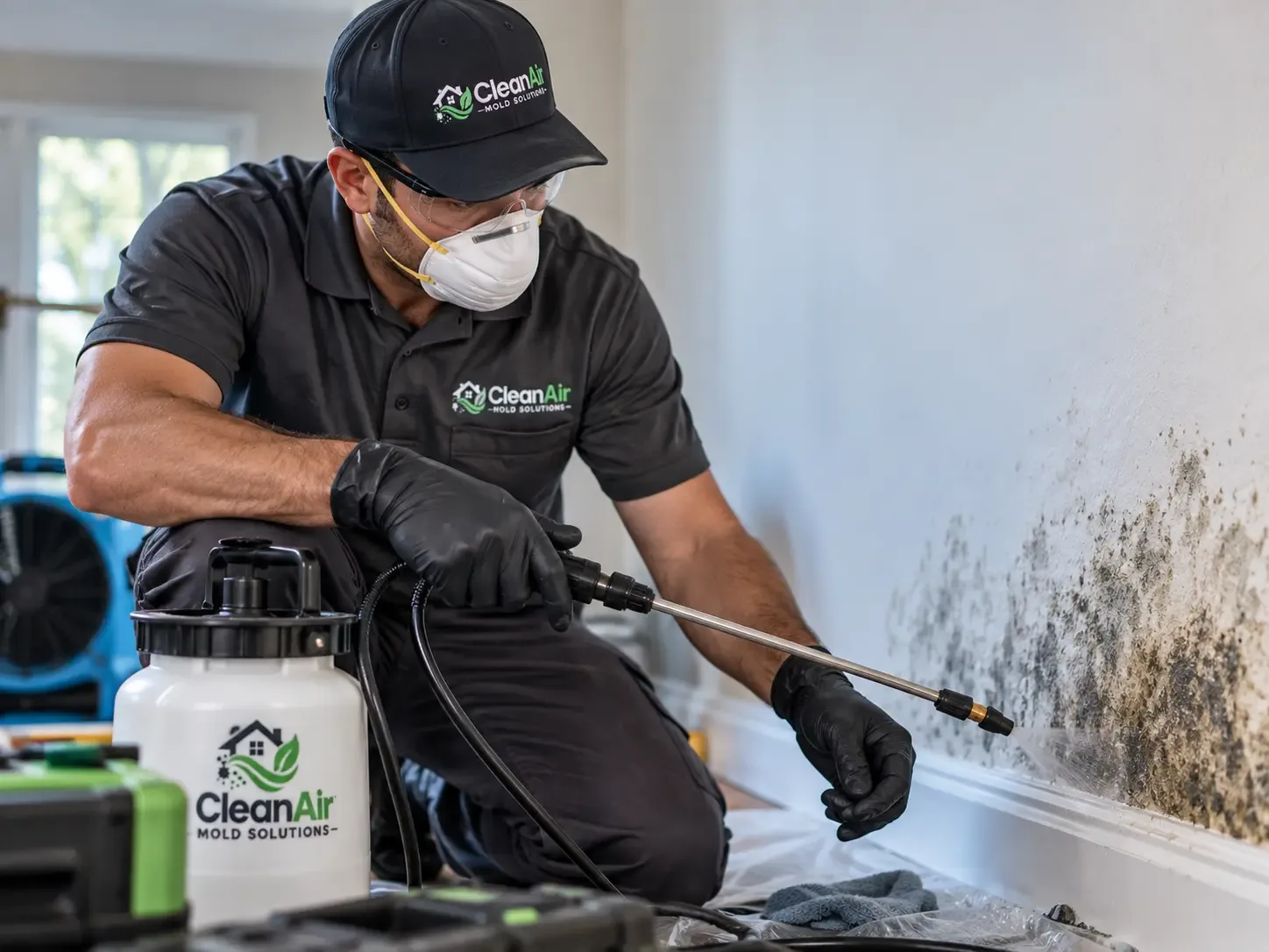 Why choose Mold Remediation in Amity, AR